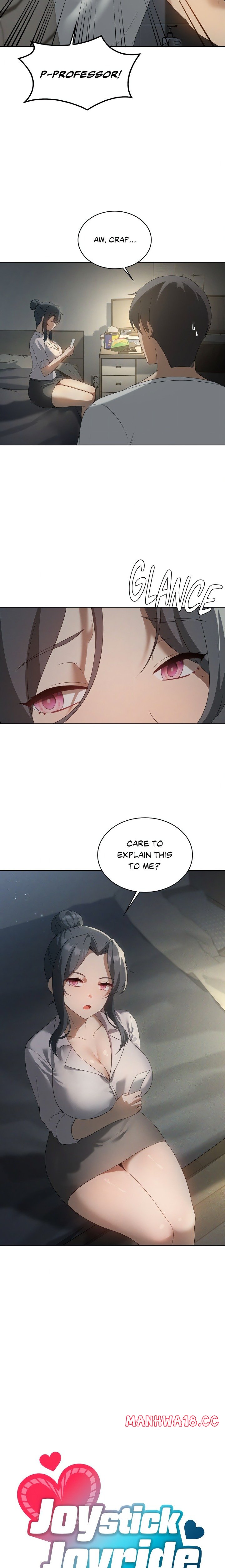 Pleasure Up chapter 65 page 5