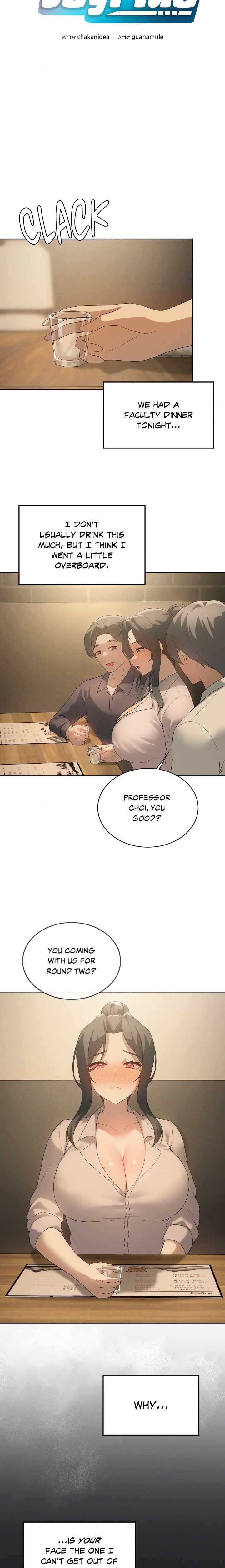 Pleasure Up chapter 65 page 6