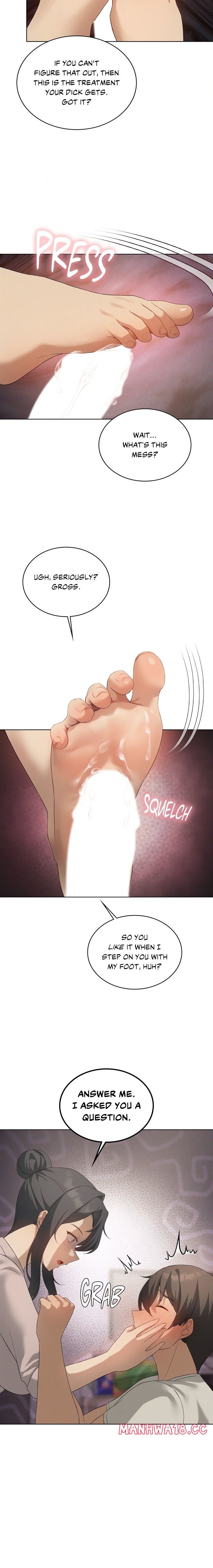 Pleasure Up chapter 65 page 14