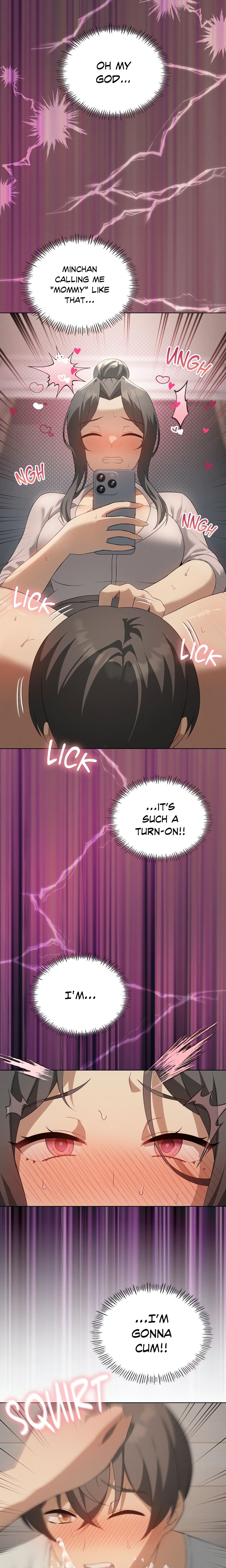 Pleasure Up chapter 66 page 6