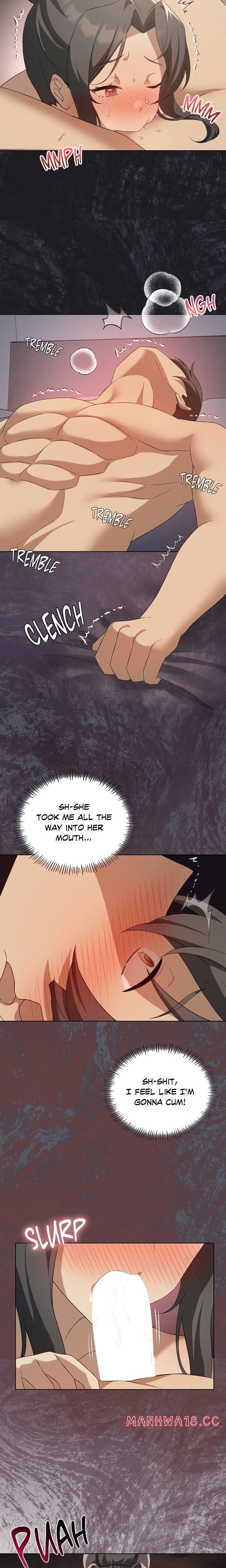 Pleasure Up chapter 66 page 12