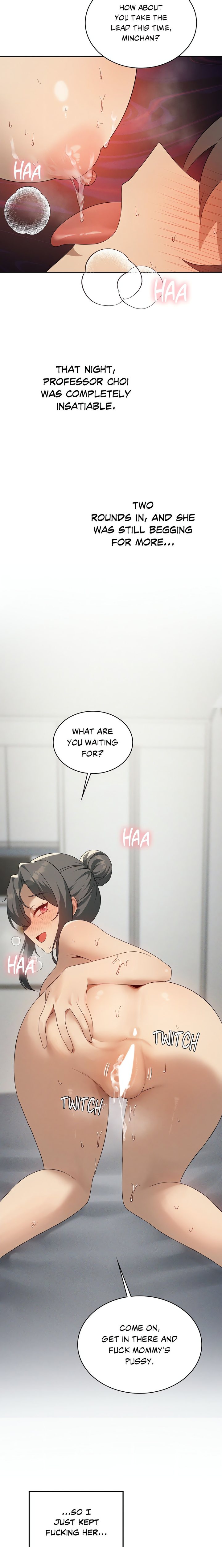 Pleasure Up chapter 67 page 8