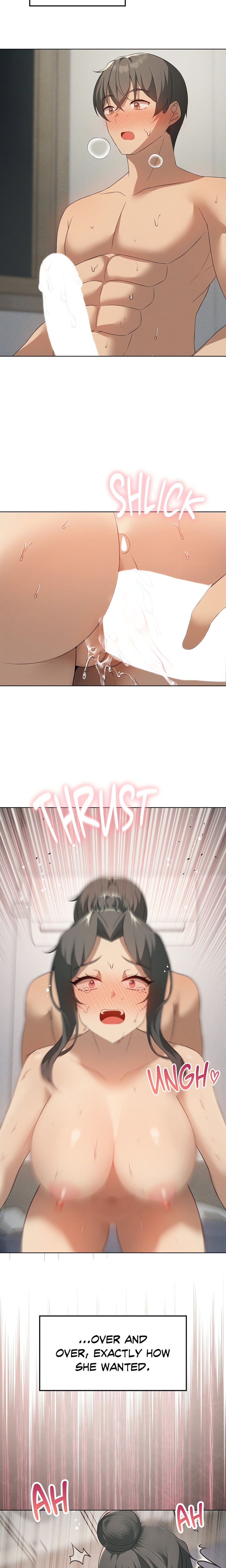 Pleasure Up chapter 67 page 9