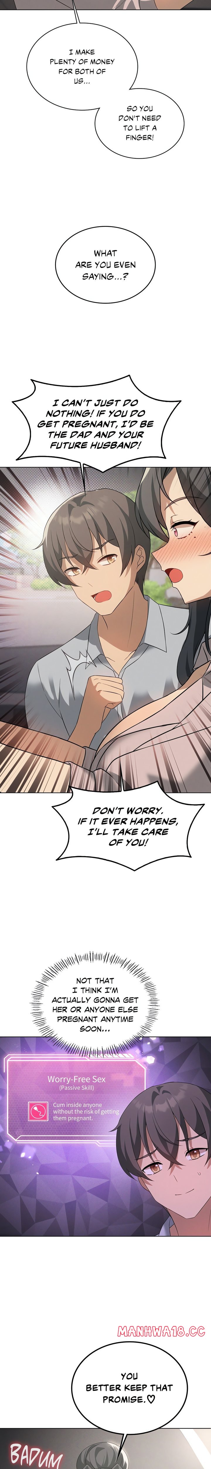 Pleasure Up chapter 67 page 16