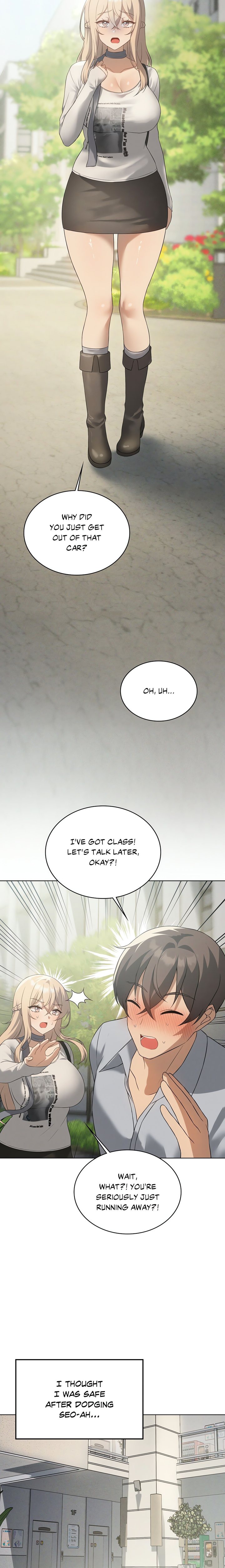 Pleasure Up chapter 67 page 18