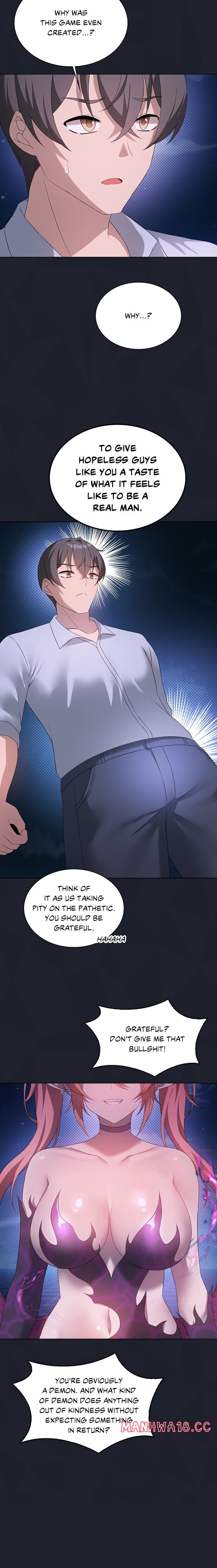 Pleasure Up chapter 68 page 7