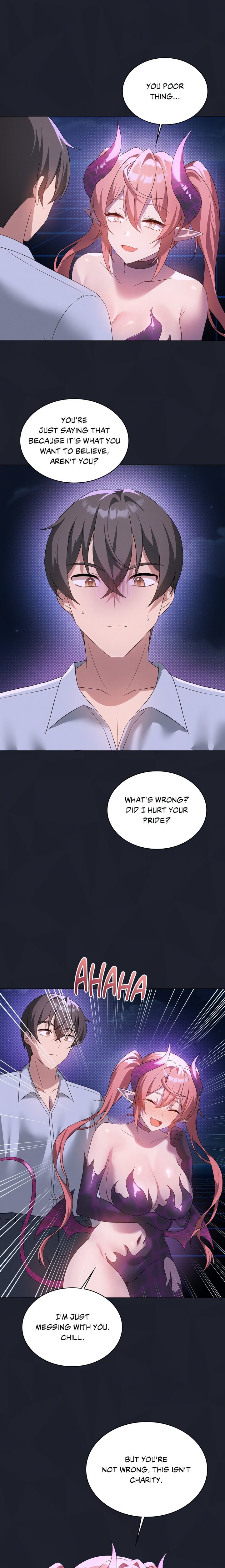 Pleasure Up chapter 68 page 8