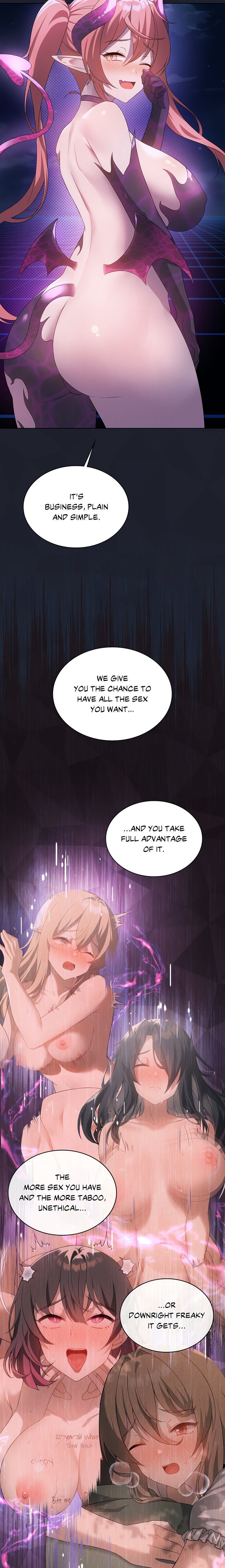 Pleasure Up chapter 68 page 9