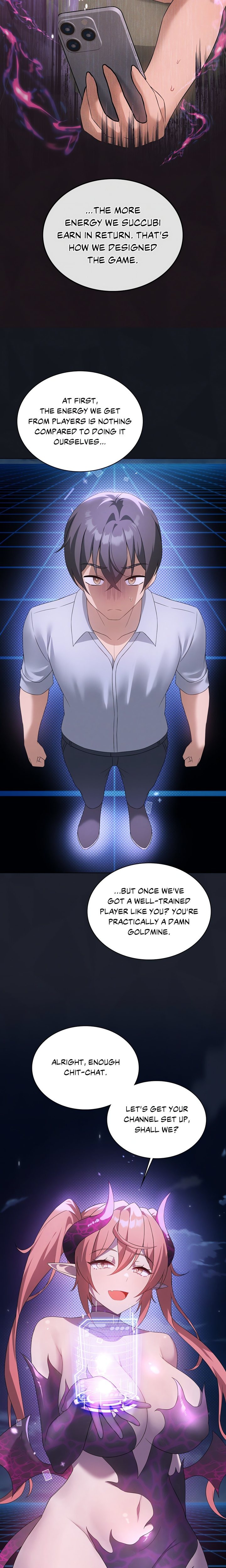 Pleasure Up chapter 68 page 10