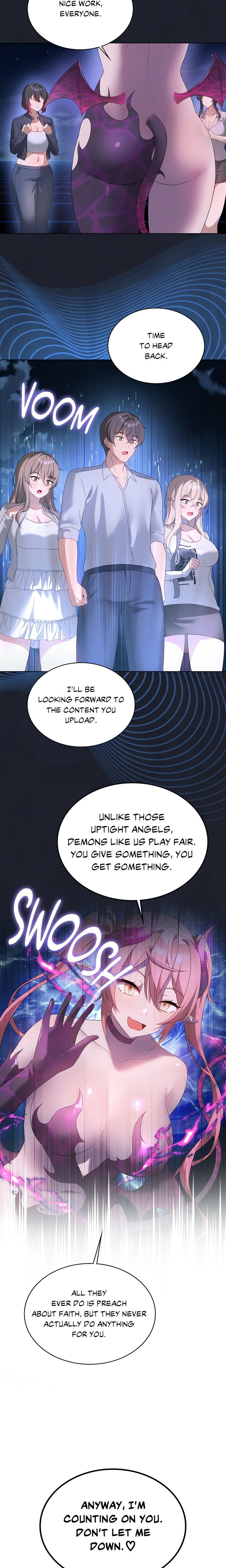 Pleasure Up chapter 68 page 16