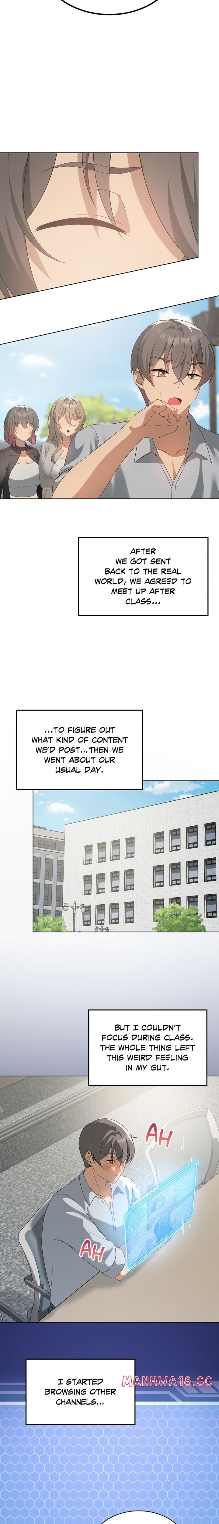 Pleasure Up chapter 68 page 17