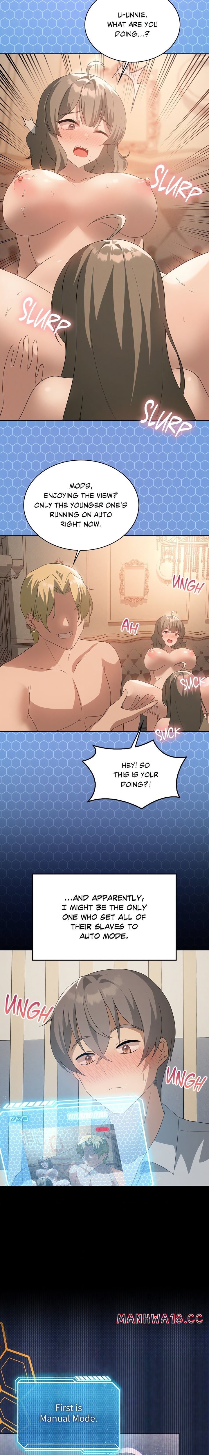 Pleasure Up chapter 68 page 18