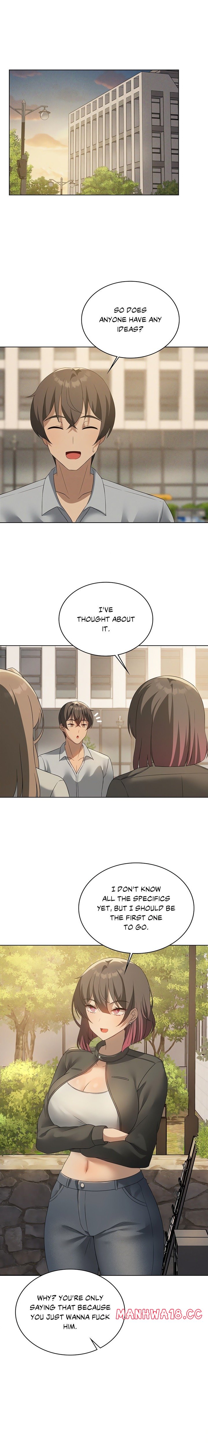 Pleasure Up chapter 69 page 3