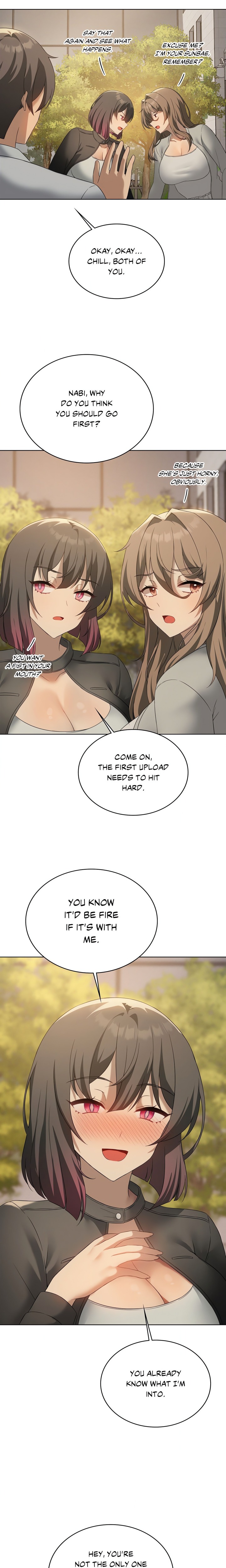 Pleasure Up chapter 69 page 4