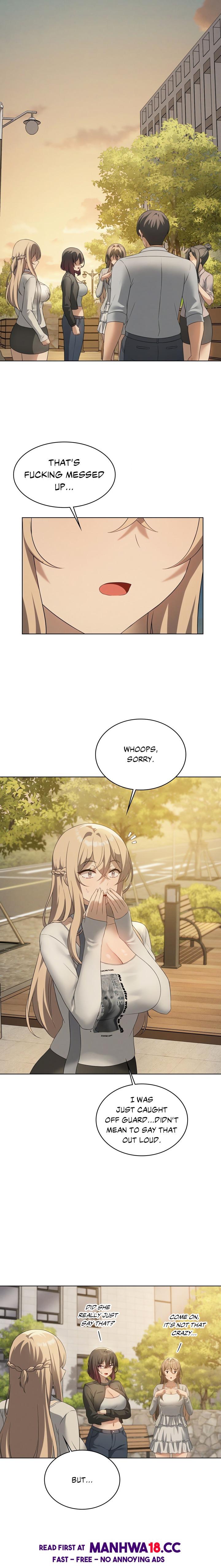 Pleasure Up chapter 69 page 7