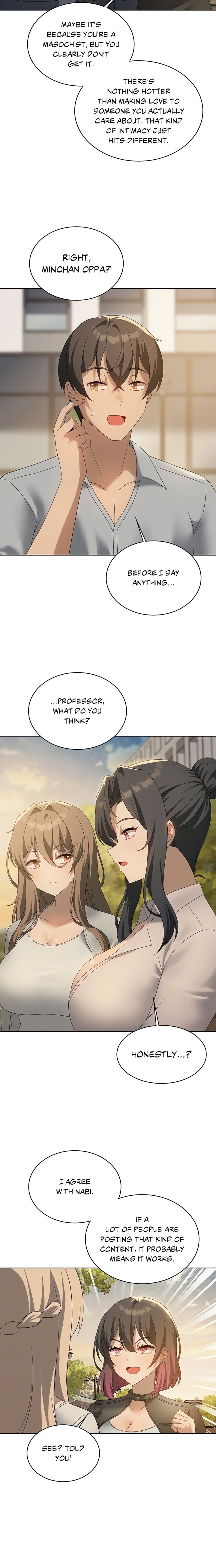 Pleasure Up chapter 69 page 9