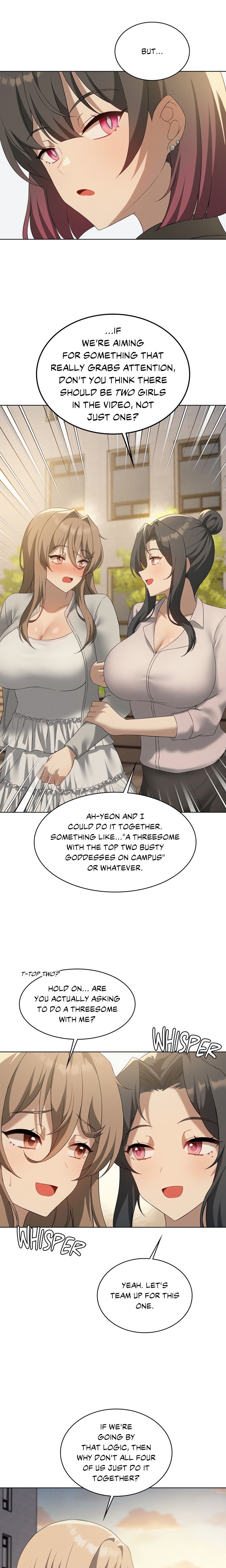 Pleasure Up chapter 69 page 10