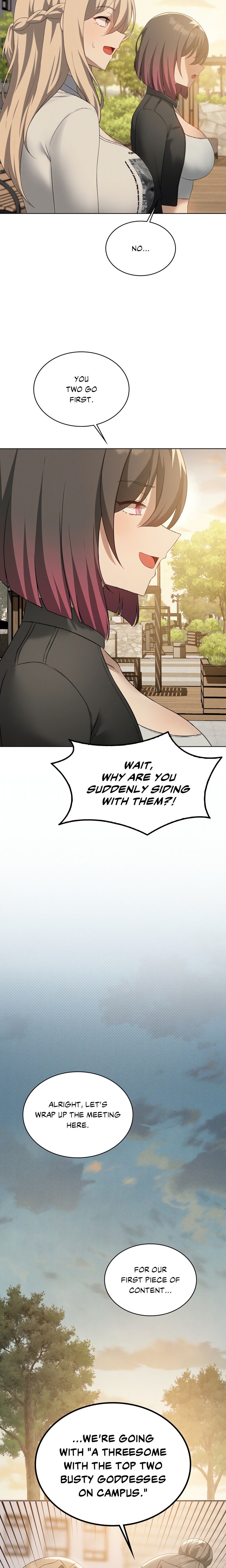 Pleasure Up chapter 69 page 11