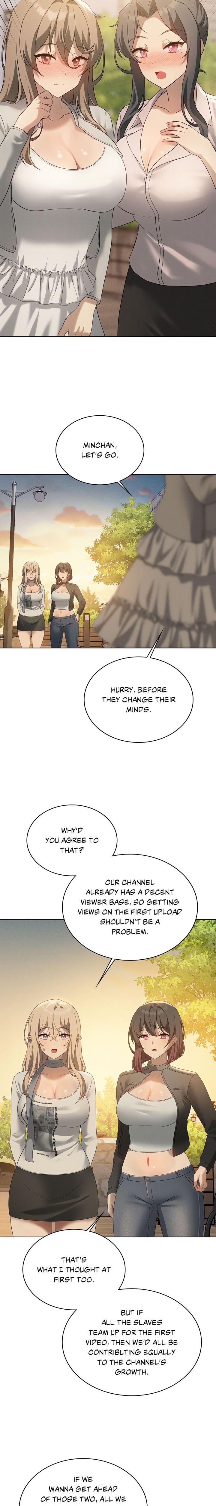 Pleasure Up chapter 69 page 12