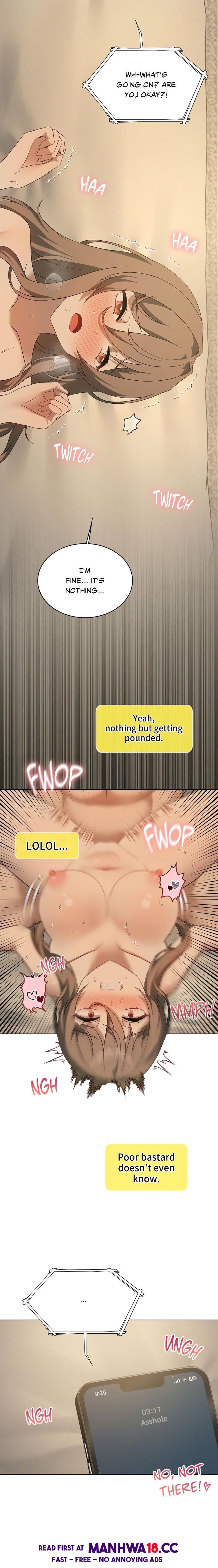 Pleasure Up chapter 70 page 11