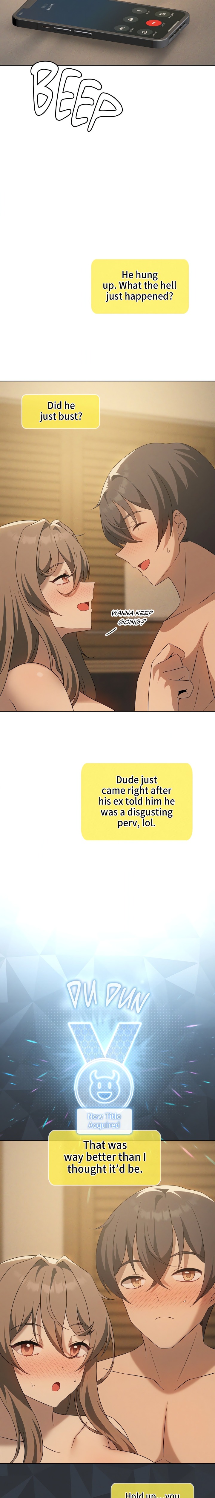 Pleasure Up chapter 70 page 20