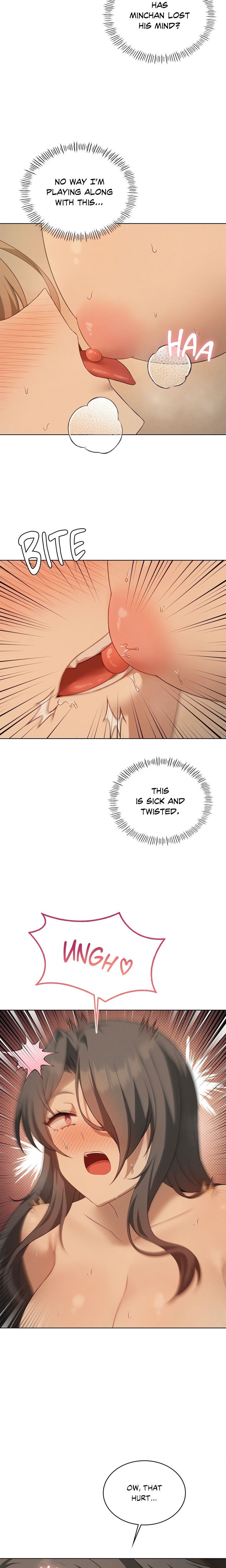 Pleasure Up chapter 71 page 4