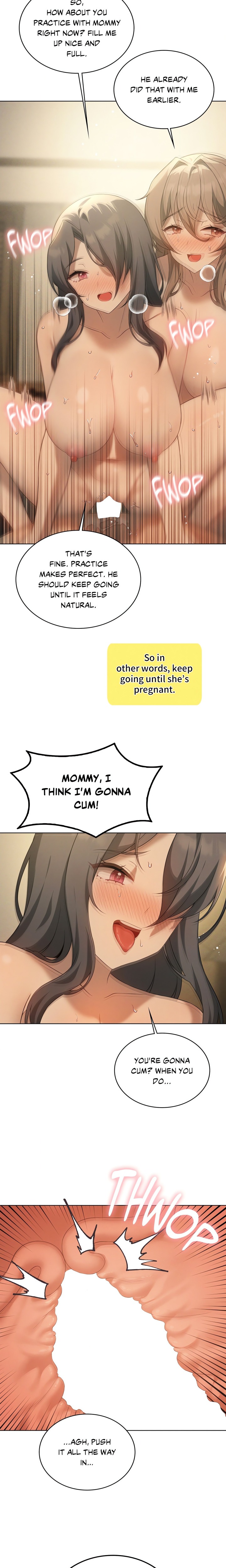 Pleasure Up chapter 71 page 17