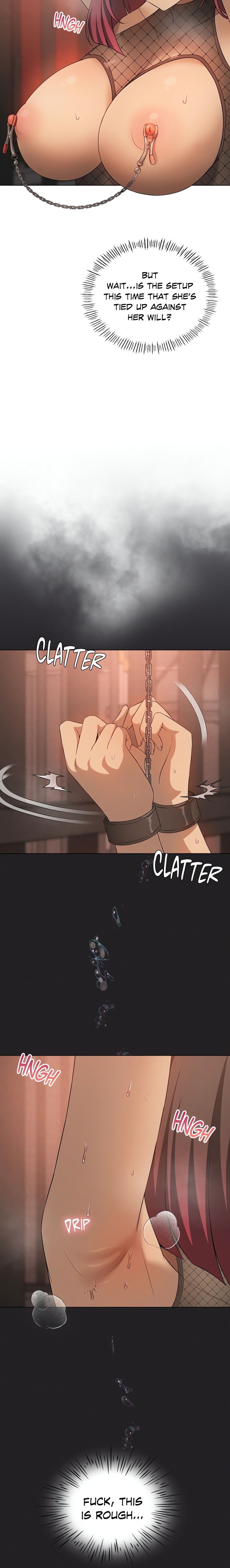Pleasure Up chapter 72 page 8