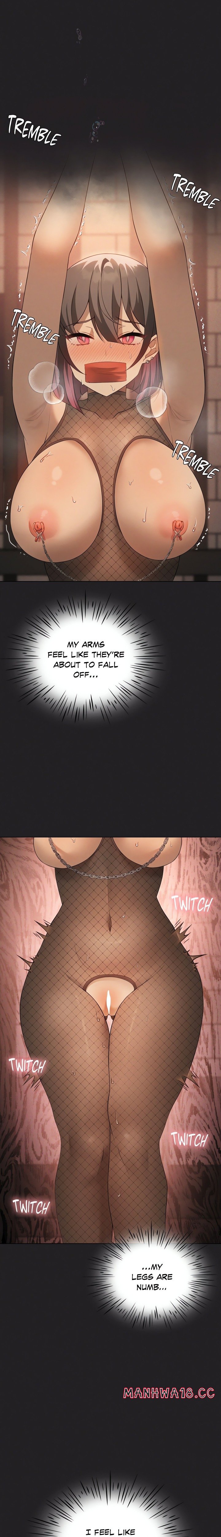 Pleasure Up chapter 72 page 9