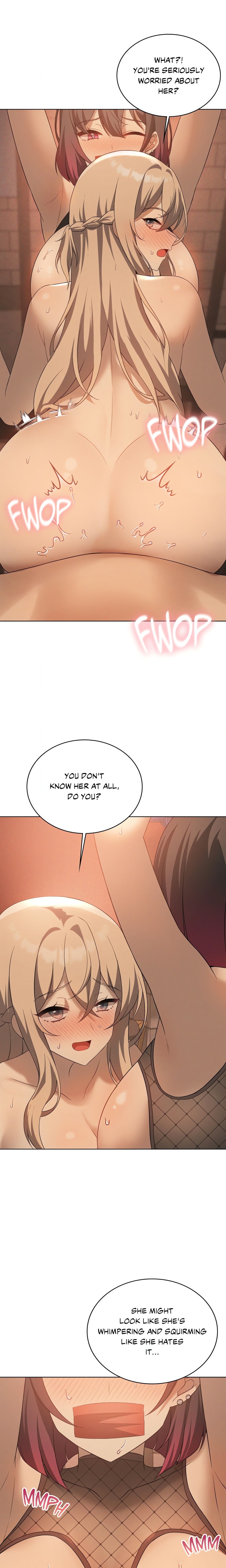 Pleasure Up chapter 72 page 22