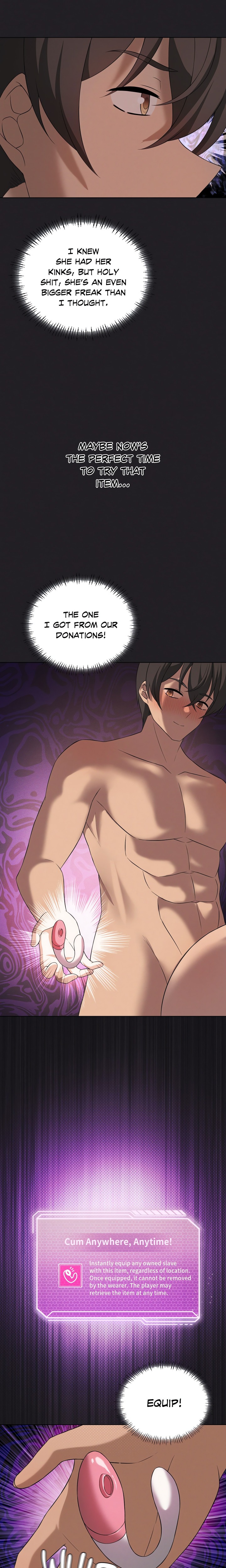 Pleasure Up chapter 73 page 3
