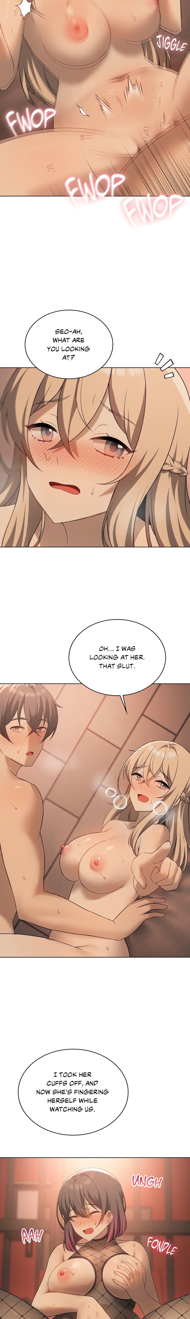 Pleasure Up chapter 73 page 9