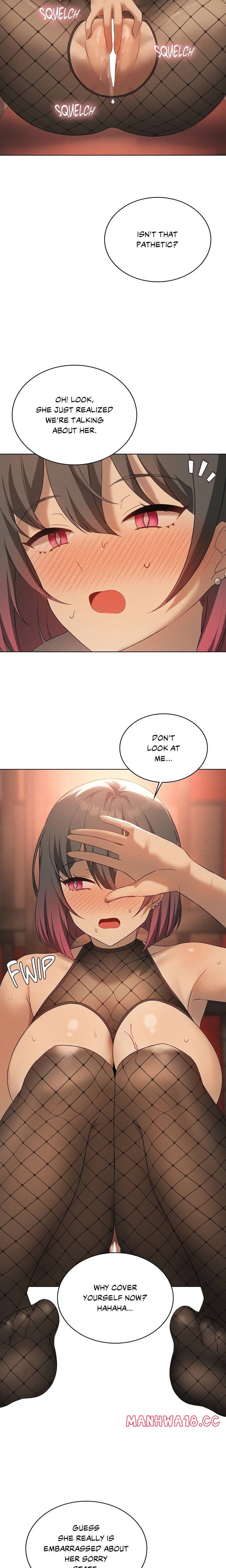 Pleasure Up chapter 73 page 10