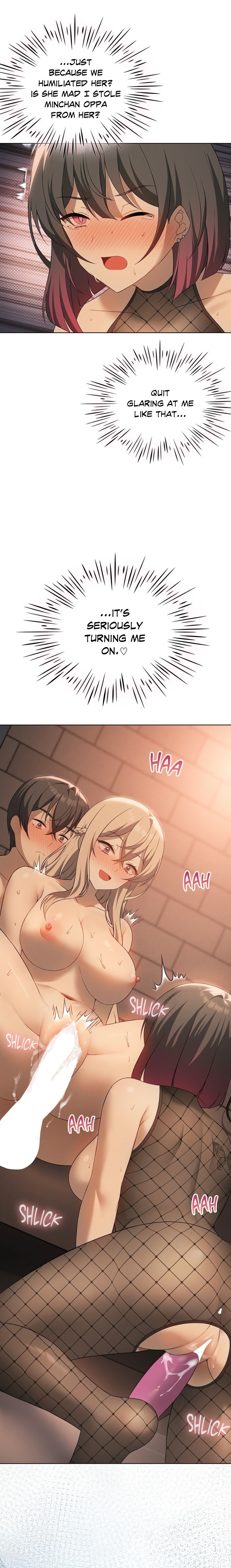 Pleasure Up chapter 73 page 23