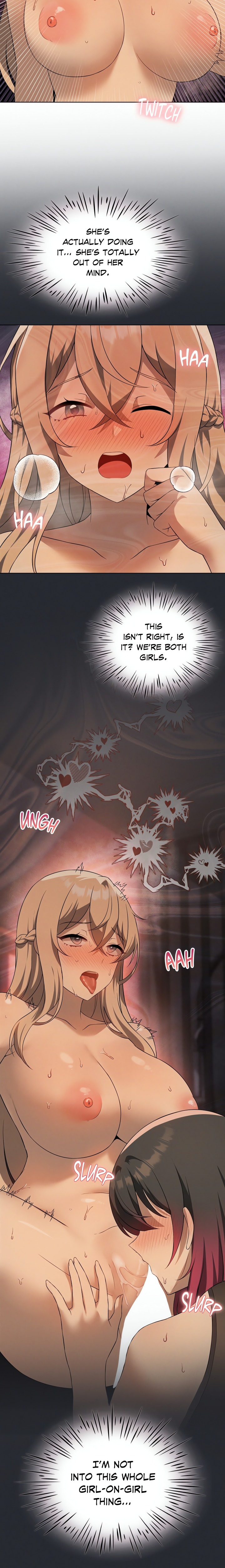 Pleasure Up chapter 74 page 6