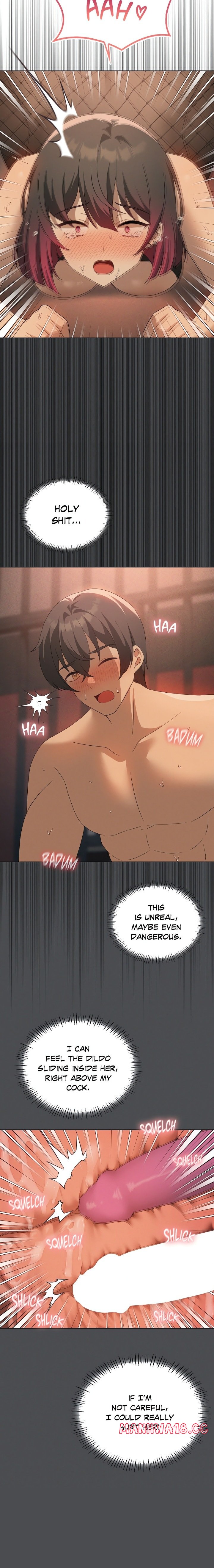 Pleasure Up chapter 74 page 16