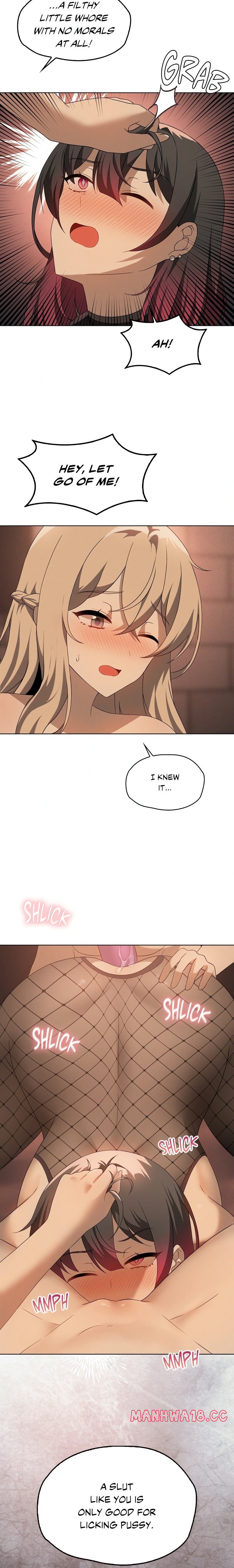 Pleasure Up chapter 74 page 19