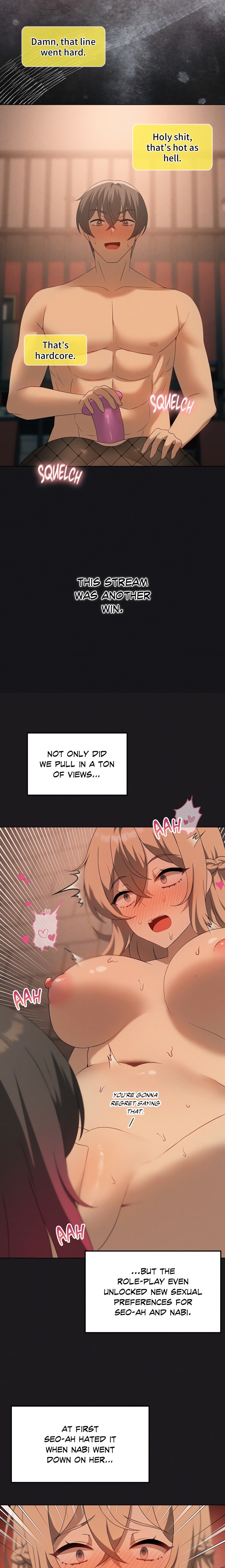 Pleasure Up chapter 74 page 20