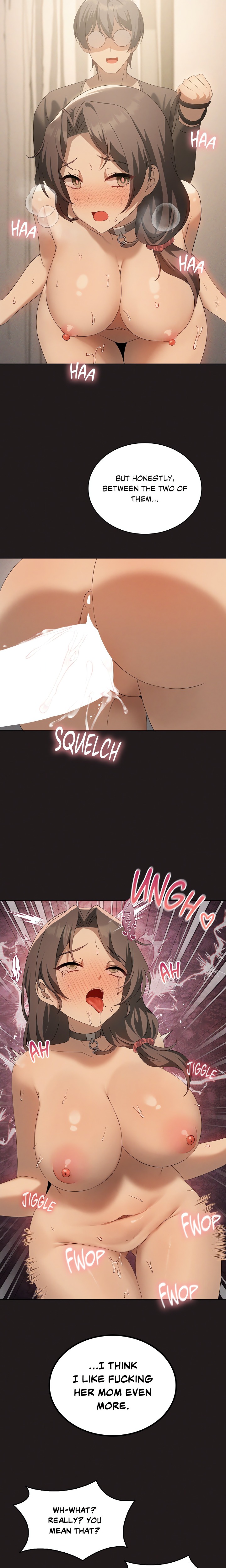 Pleasure Up chapter 75 page 8