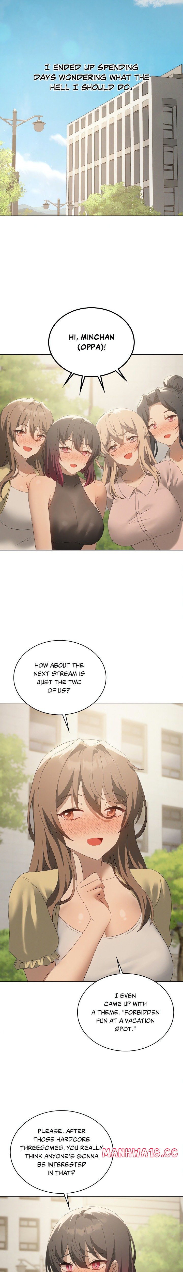 Pleasure Up chapter 75 page 10