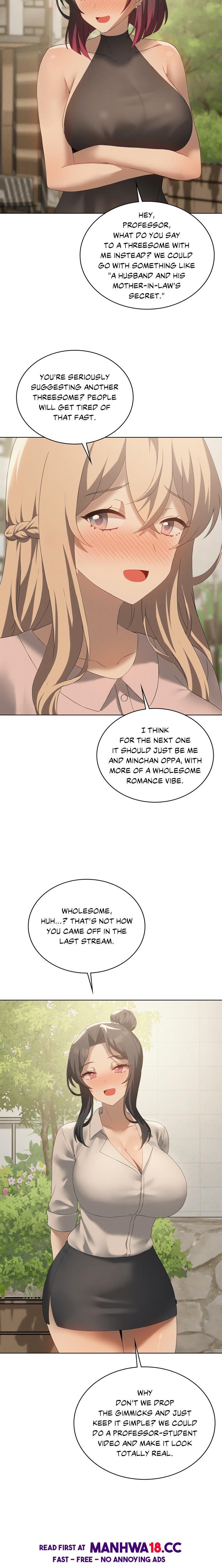 Pleasure Up chapter 75 page 11