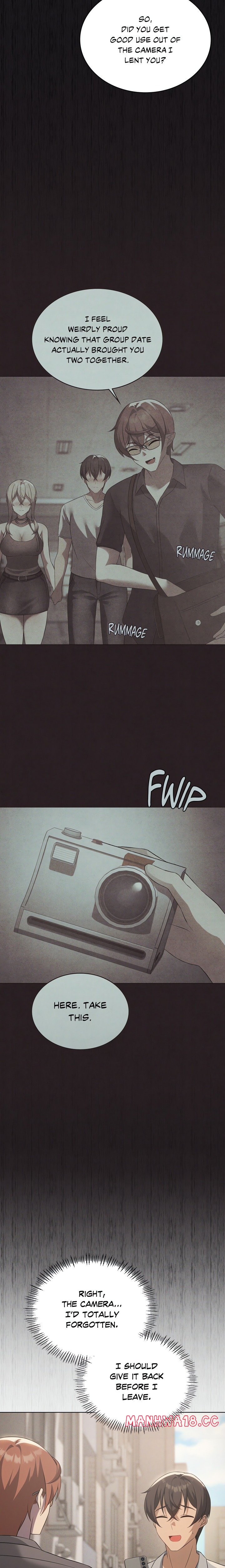 Pleasure Up chapter 75 page 21