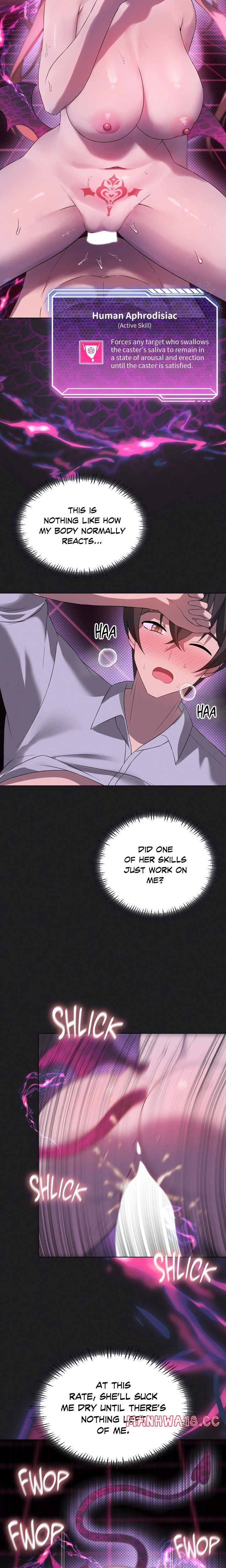Pleasure Up chapter 77 page 8