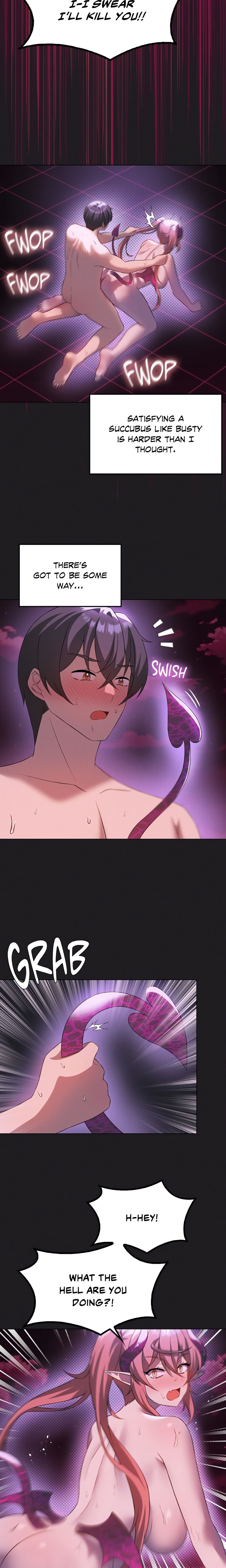 Pleasure Up chapter 77 page 15
