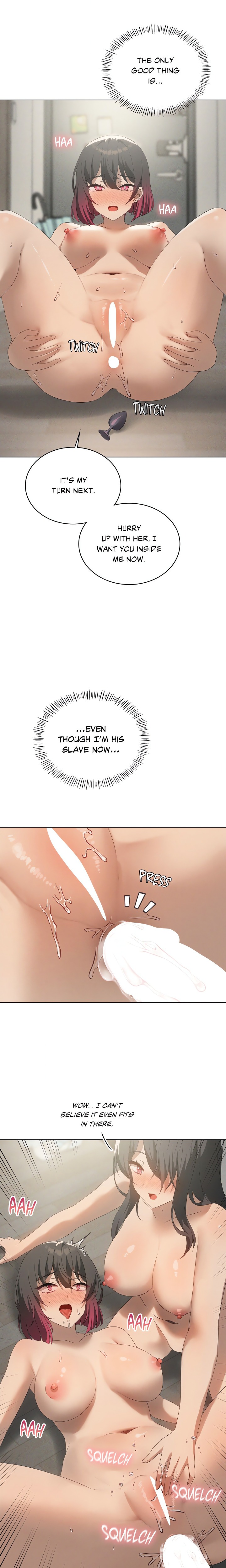 Pleasure Up chapter 78 page 8