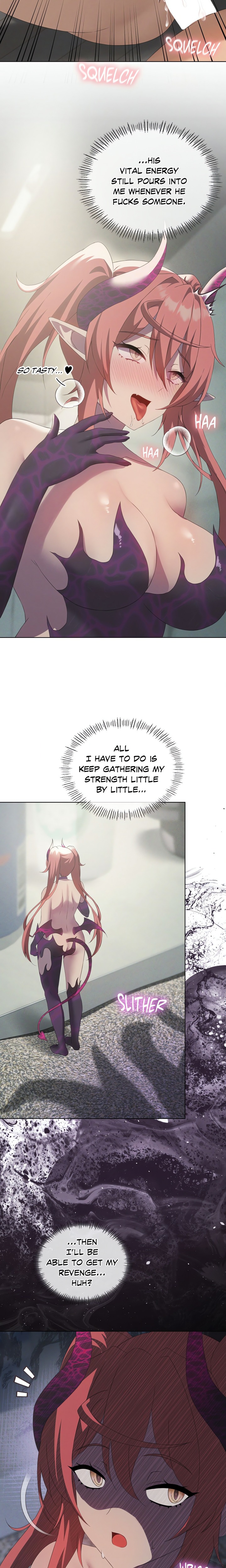 Pleasure Up chapter 78 page 9