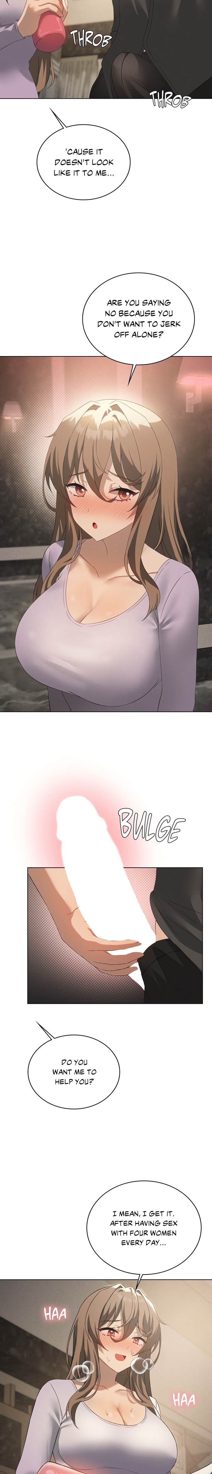 Pleasure Up chapter 79 page 11
