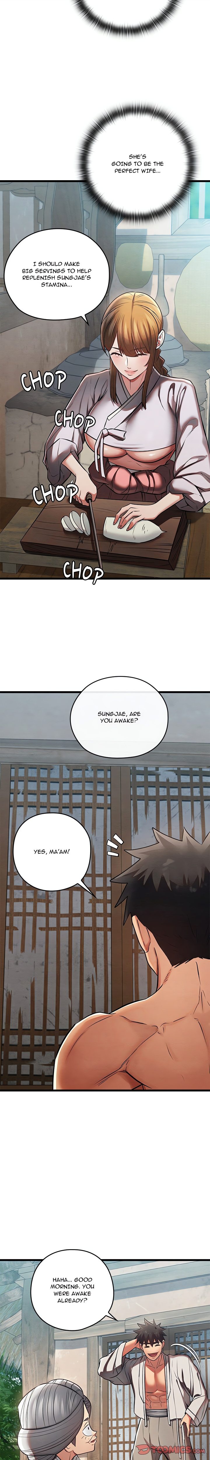 Principles And Practices Of Lovemaking chapter 29 page 6