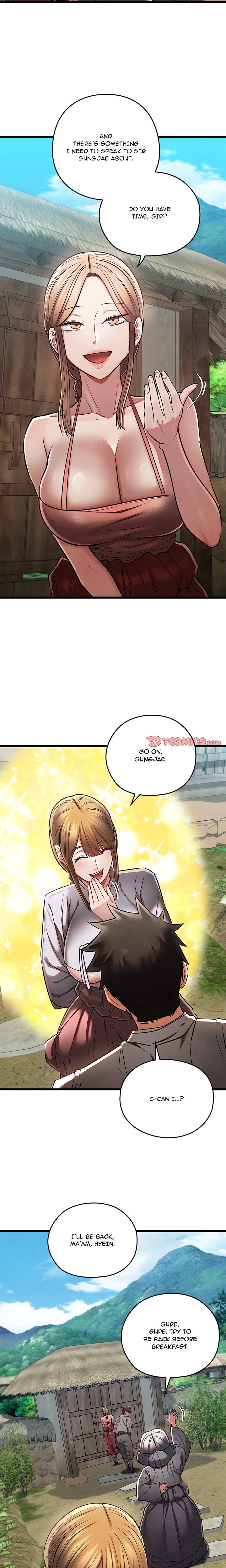 Principles And Practices Of Lovemaking chapter 29 page 11