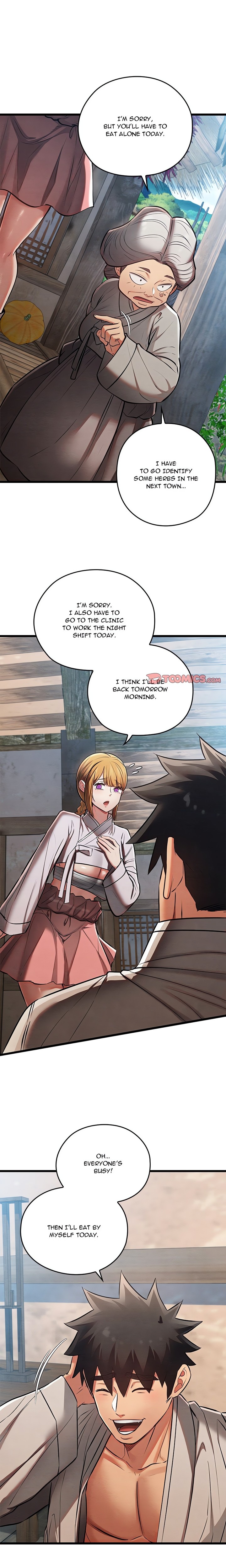 Principles And Practices Of Lovemaking chapter 34 page 20